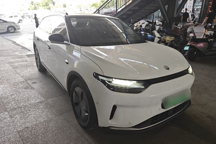 Leapmotor C11 2021 — 3
