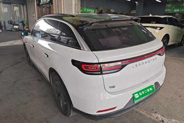 Leapmotor C11 2021 — 4
