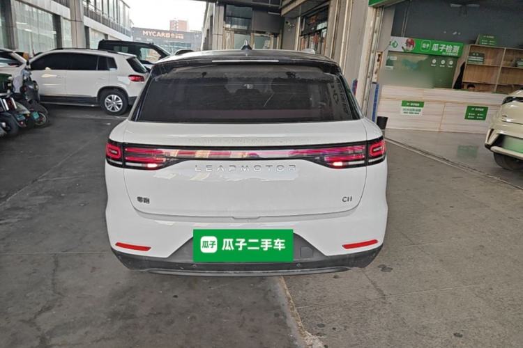 Leapmotor C11 2021 — 5