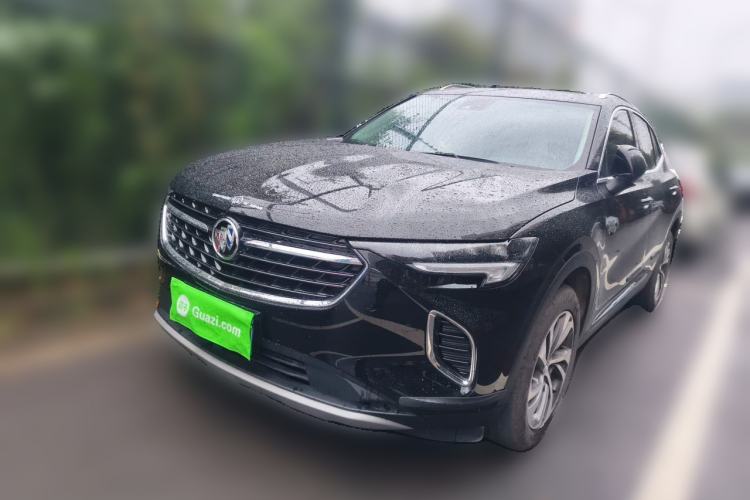 Buick Envision 2023 — фото 1