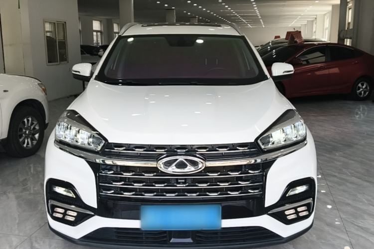 Chery Tiggo 8 2023 — 2
