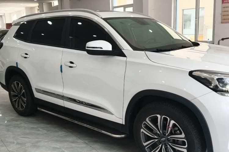 Chery Tiggo 8 2023 — 3