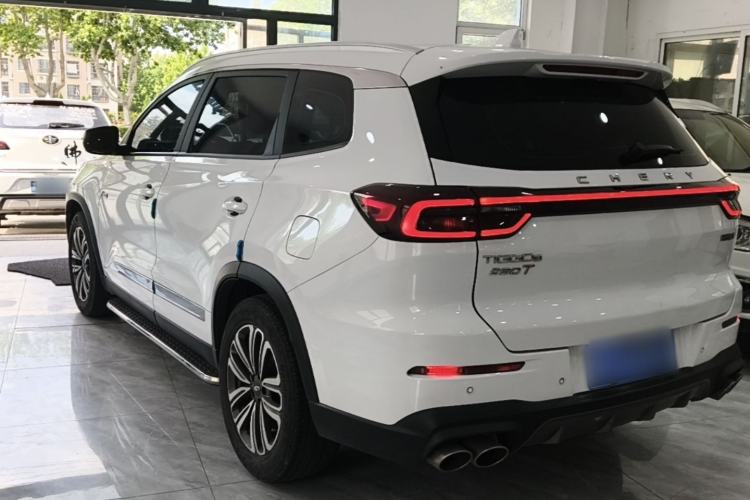 Chery Tiggo 8 2023 — 4