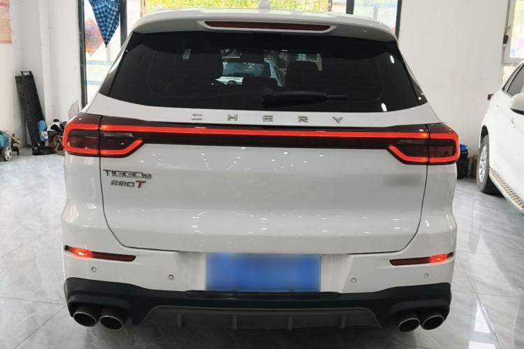 Chery Tiggo 8 2023 — 5