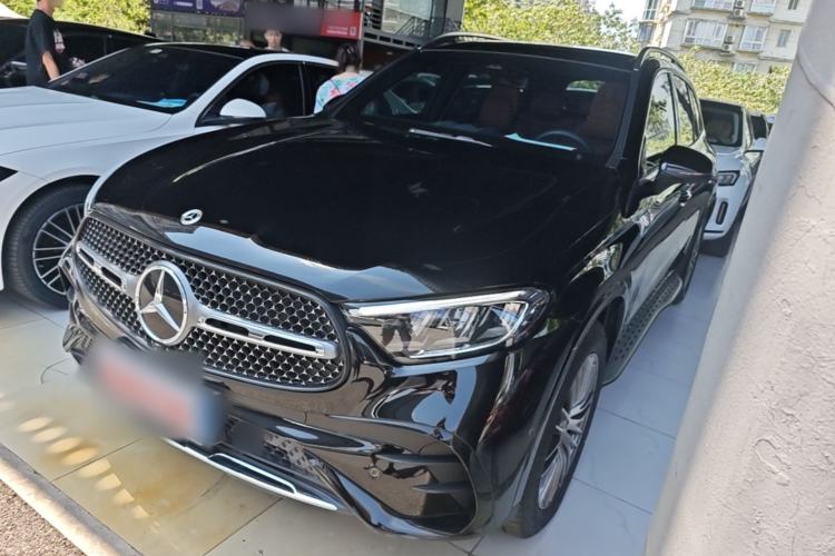 Mercedes-Benz GLC 300 L 2025 — фото 1