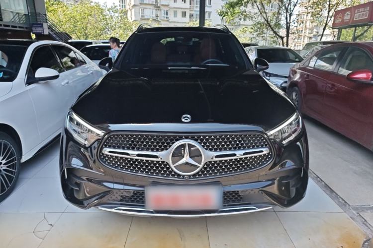 Mercedes-Benz GLC 300 L 2025 — фото 2