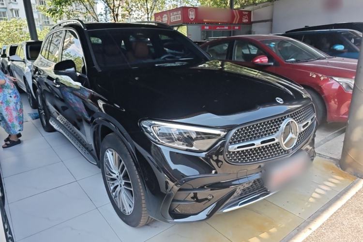 Mercedes-Benz GLC 300 L 2025 — фото 3