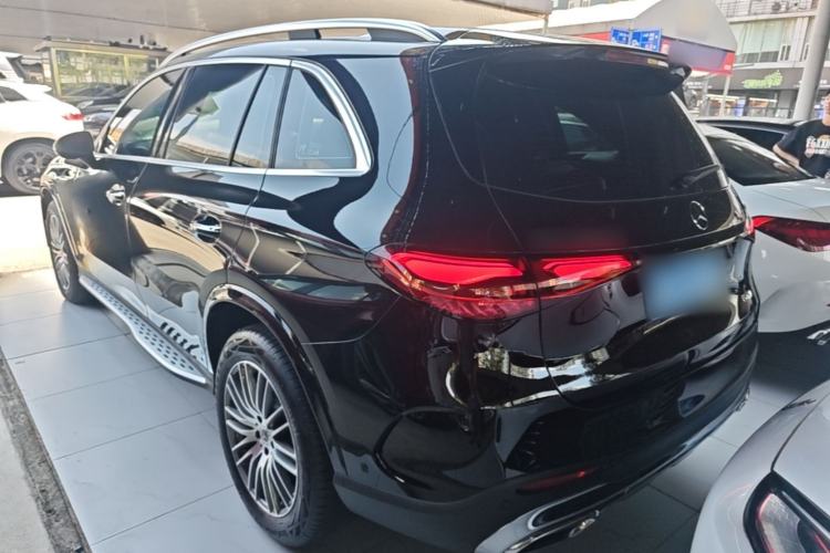 Mercedes-Benz GLC 300 L 2025 — фото 4