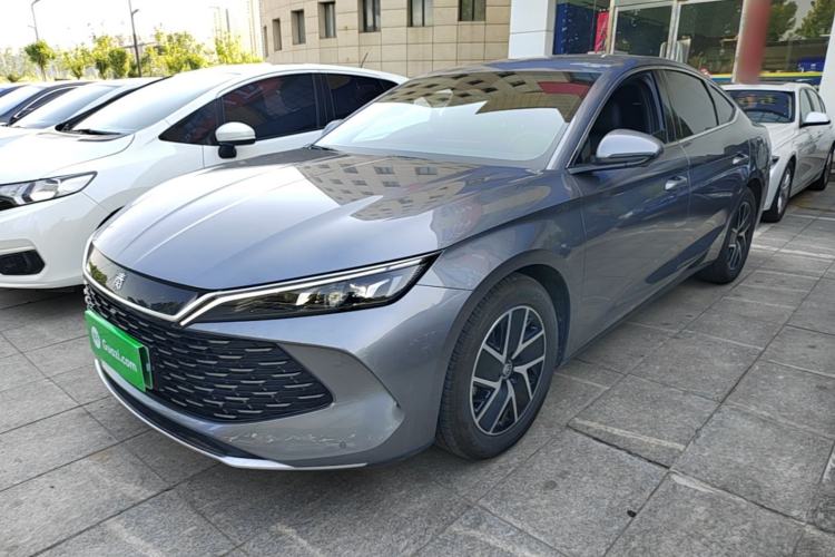 BYD Qin L 2024 — фото 1