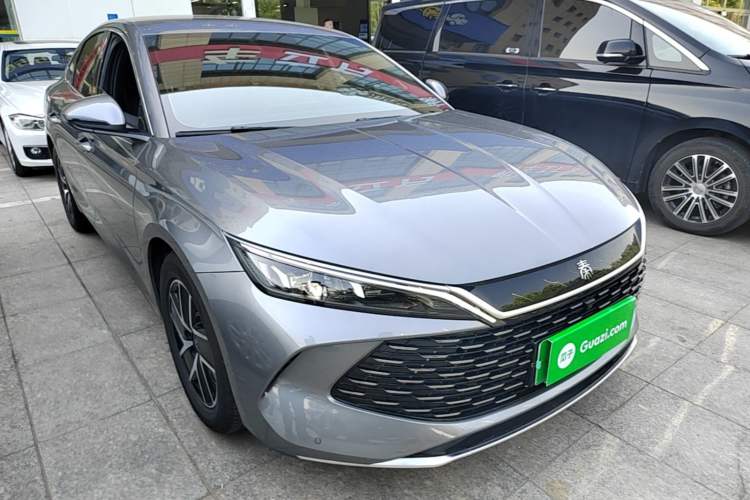 BYD Qin L 2024 — фото 3