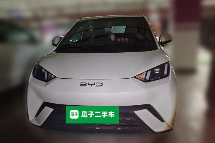 BYD Seagull 2024 — 2