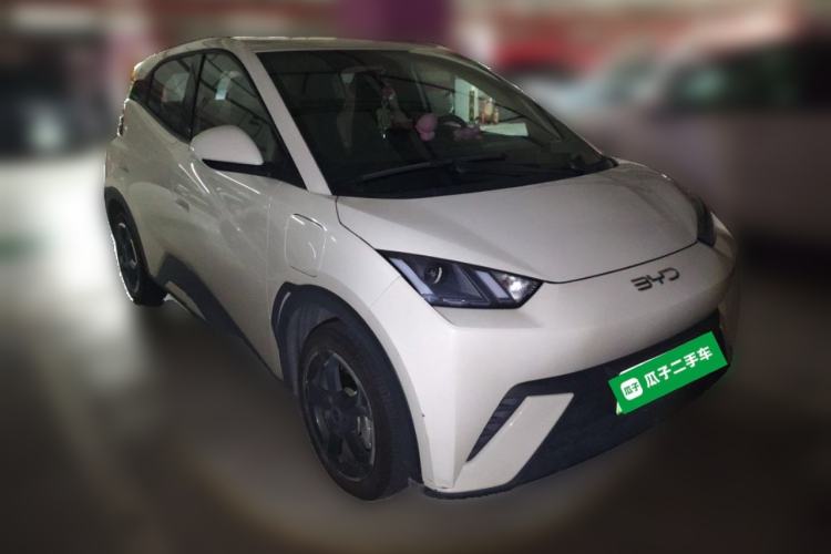 BYD Seagull 2024 — 3