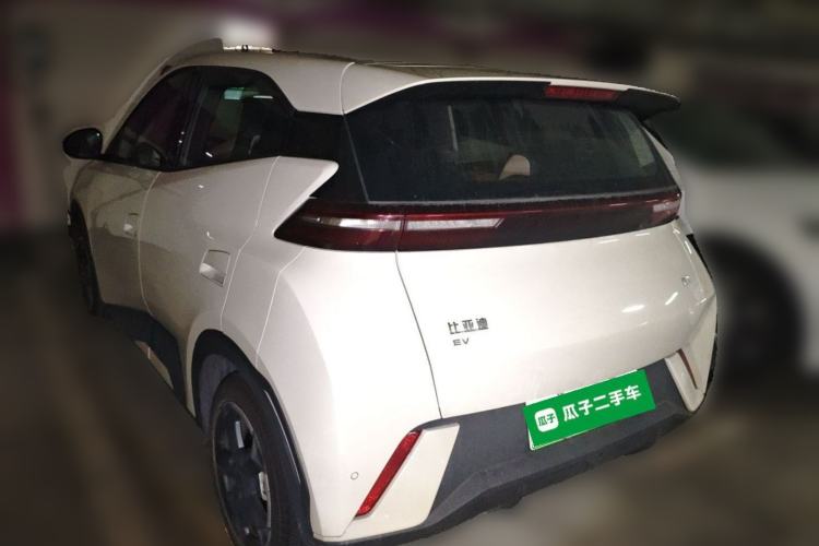 BYD Seagull 2024 — 4