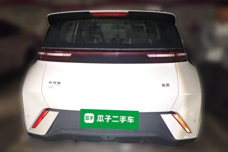 BYD Seagull 2024 — 5