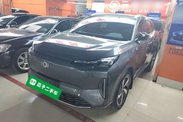 ChangAn NEVO nevo q05 2024 — фото 1