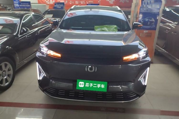 ChangAn NEVO nevo q05 2024 — фото 2