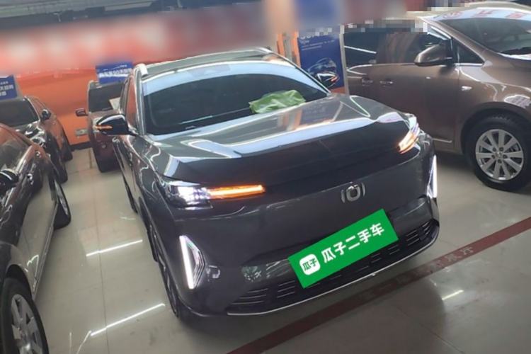 ChangAn NEVO nevo q05 2024 — фото 3