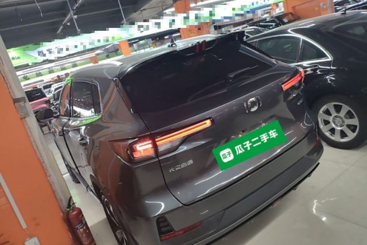 ChangAn NEVO nevo q05 2024 — фото 4