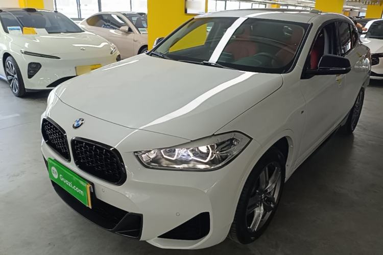 BMW X2 2023 — фото 1