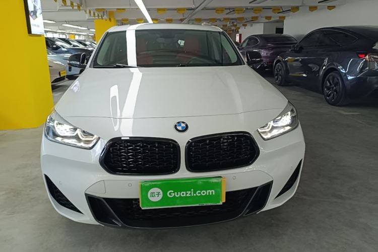 BMW X2 2023 — фото 2