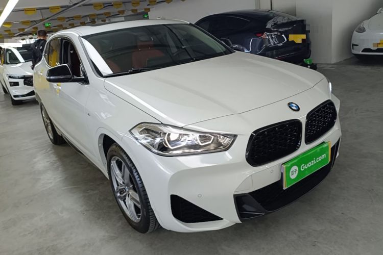 BMW X2 2023 — фото 3