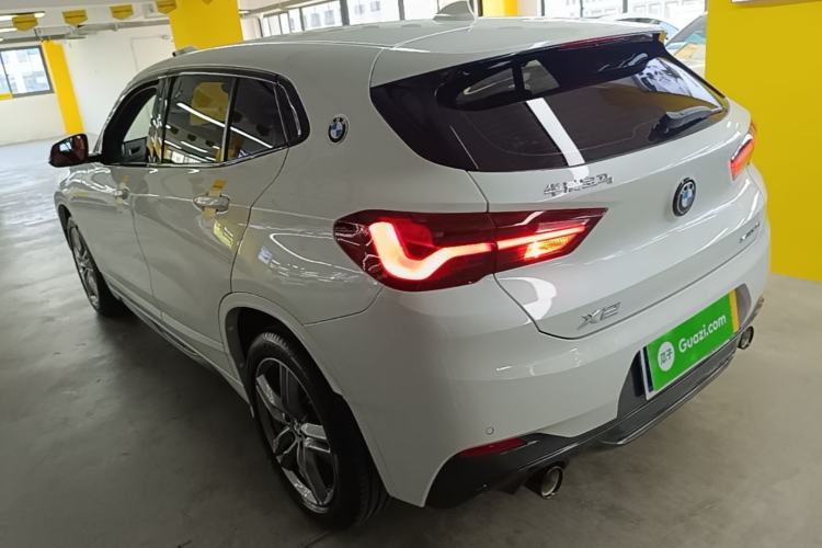BMW X2 2023 — фото 4