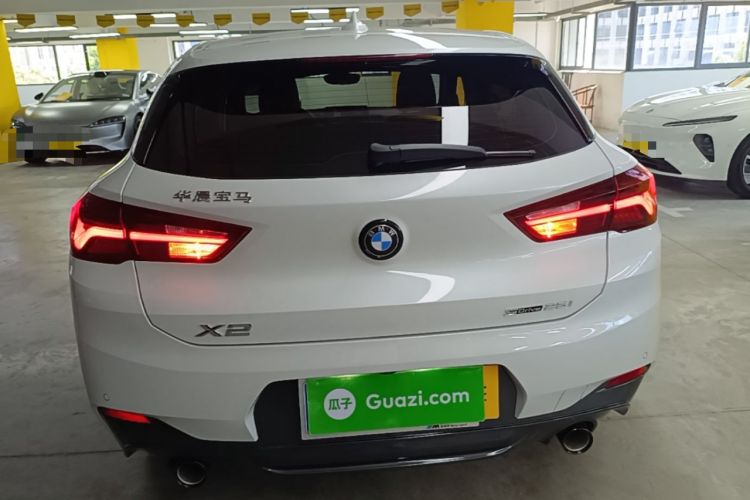 BMW X2 2023 — фото 5