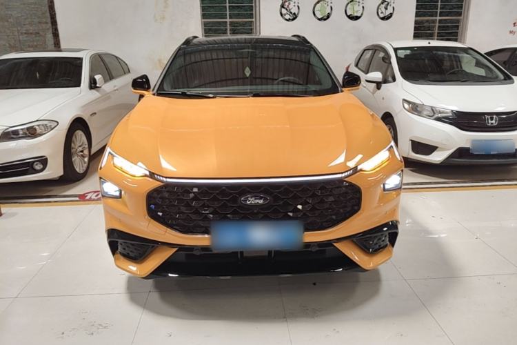 Ford Mondeo 2025 — 2