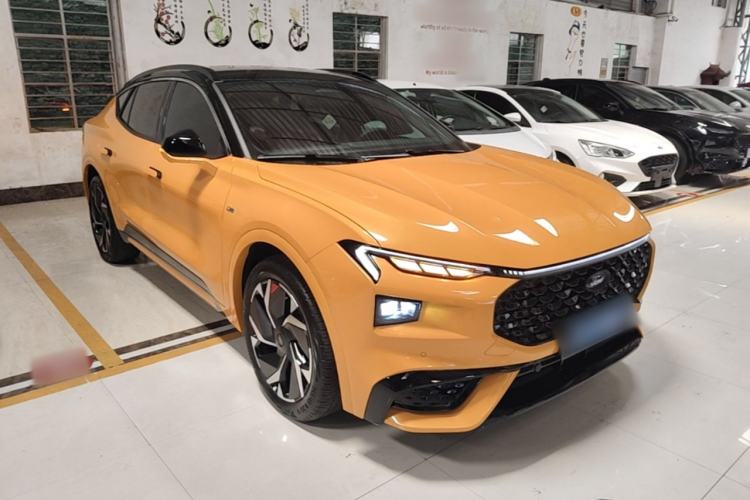 Ford Mondeo 2025 — 3