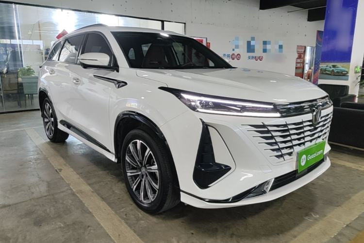 ChangAn CS75 Plus 2023 — фото 3