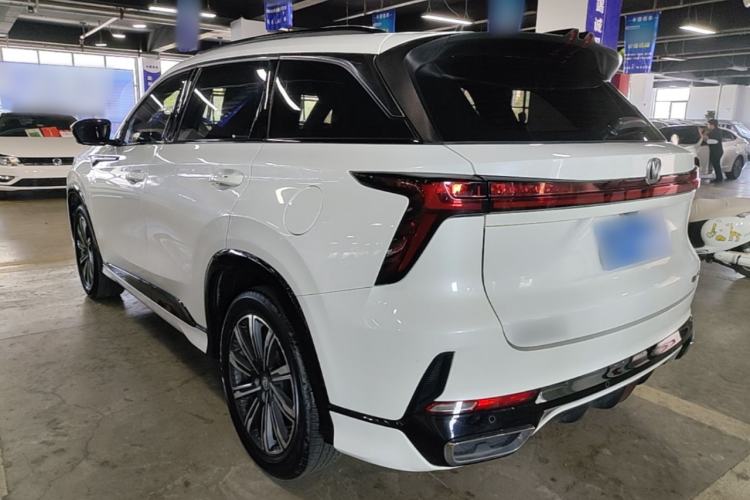 ChangAn CS75 Plus 2023 — фото 4