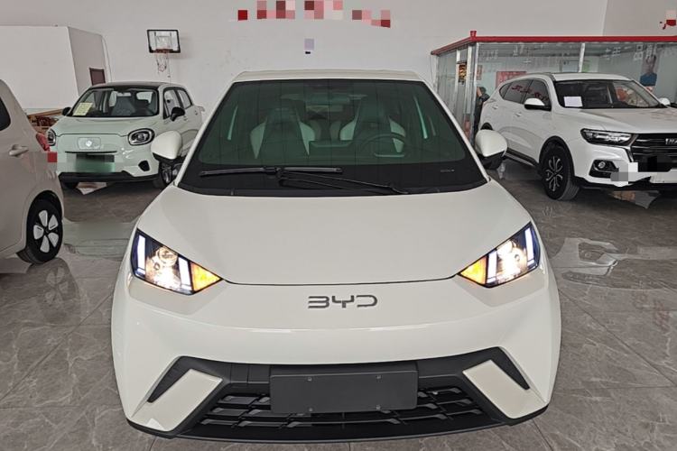 BYD Seagull 2024 — 2