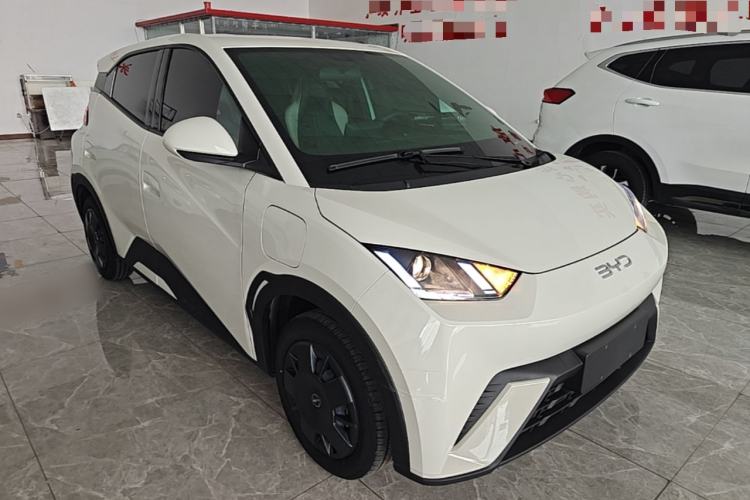 BYD Seagull 2024 — 3