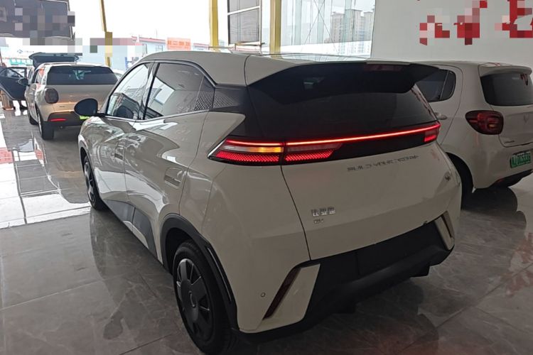 BYD Seagull 2024 — 4