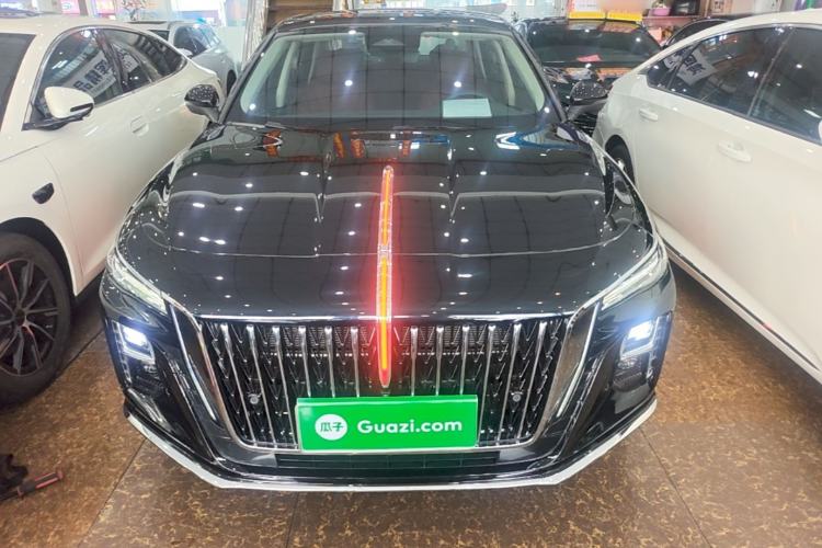 Hongqi H5 2025 — 2