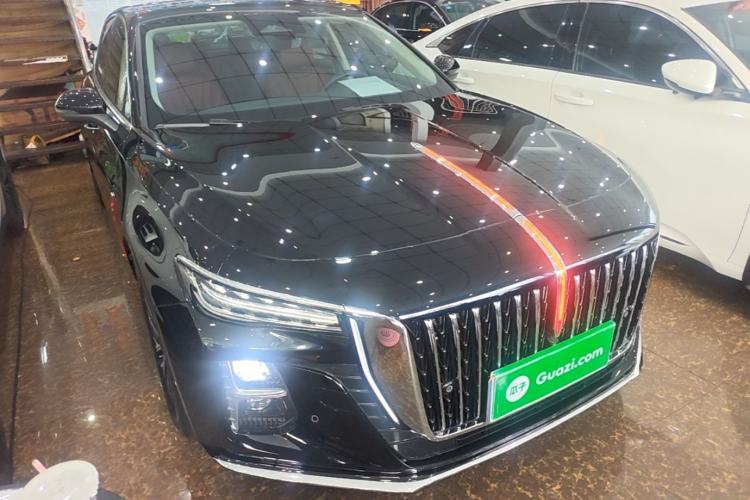 Hongqi H5 2025 — 3
