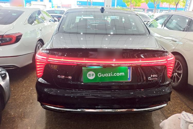 Hongqi H5 2025 — 5