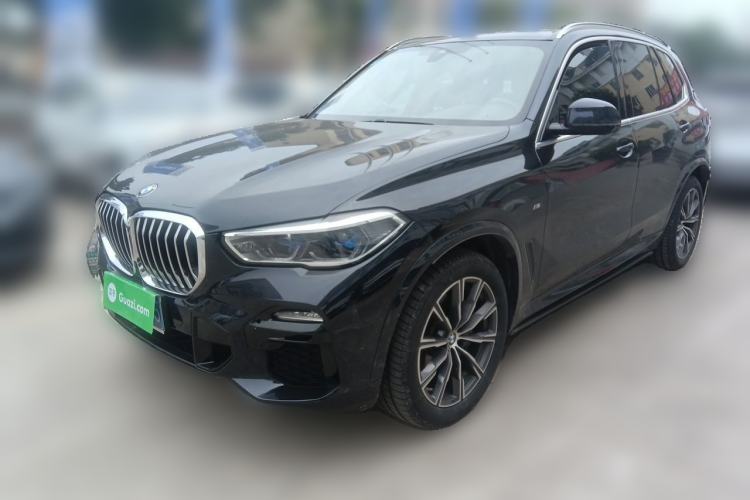 BMW x5 2020 — фото 1