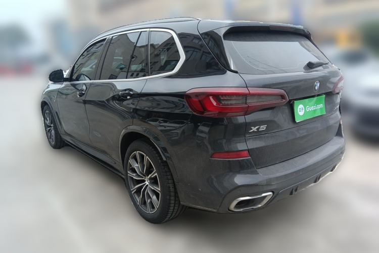 BMW x5 2020 — фото 4