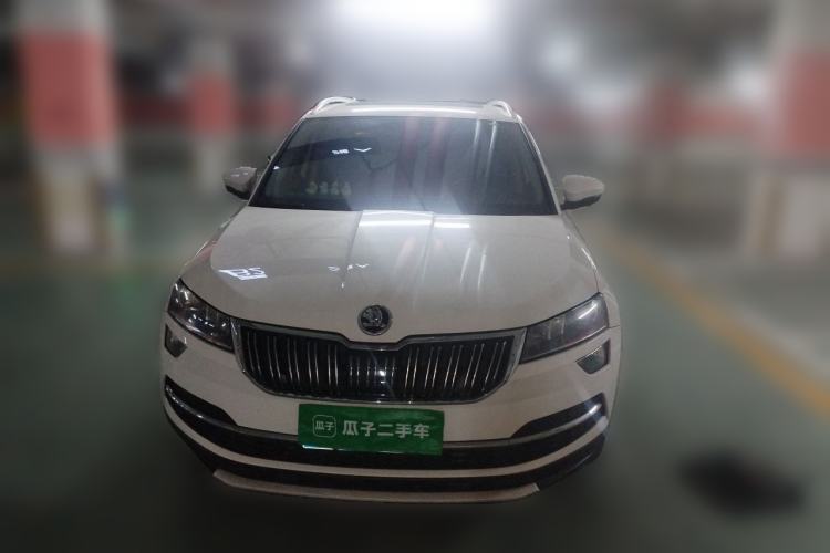 Skoda Karoq 2021 — 2