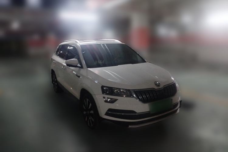 Skoda Karoq 2021 — 3