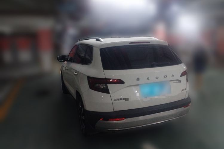 Skoda Karoq 2021 — 4