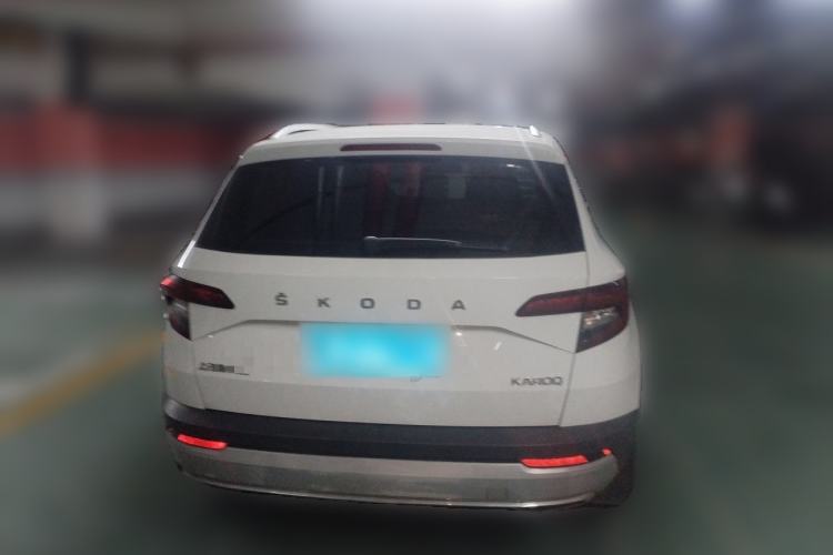 Skoda Karoq 2021 — 5