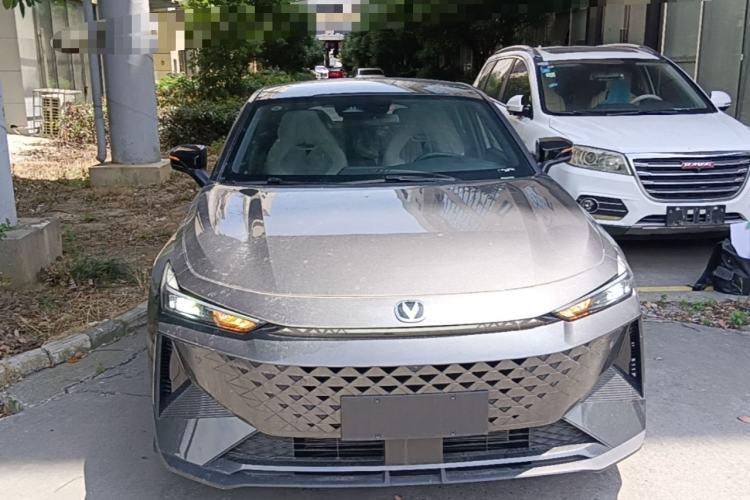 ChangAn UNI-V 2024 — 2