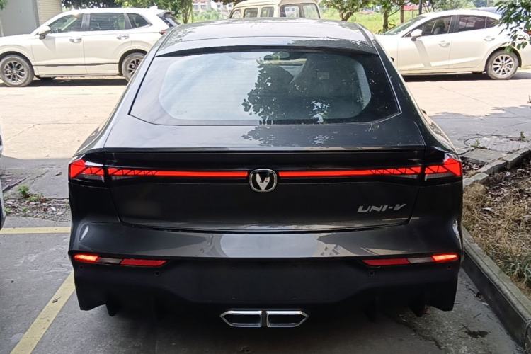 ChangAn UNI-V 2024 — 5