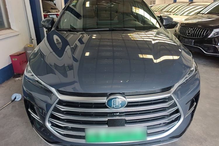 BYD Tang 2021 — 2