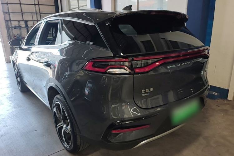 BYD Tang 2021 — 4