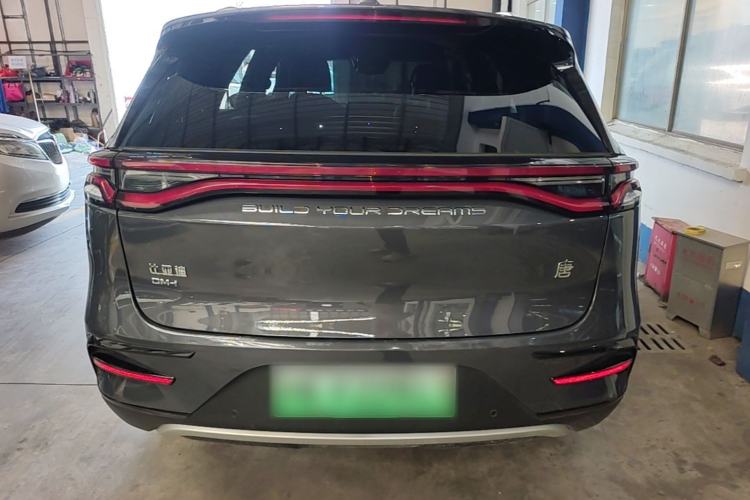 BYD Tang 2021 — 5