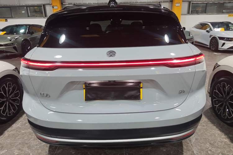 NIO ES6 2024 — 5