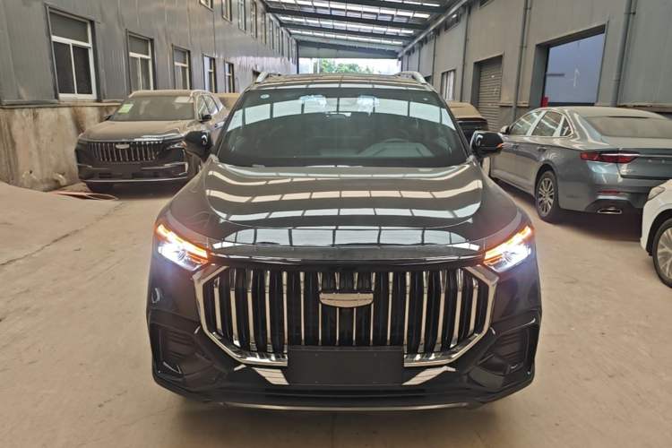 Geely Haoyue L 2024 — 2